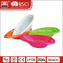 plastic sieve/colander,plastic product,houseware